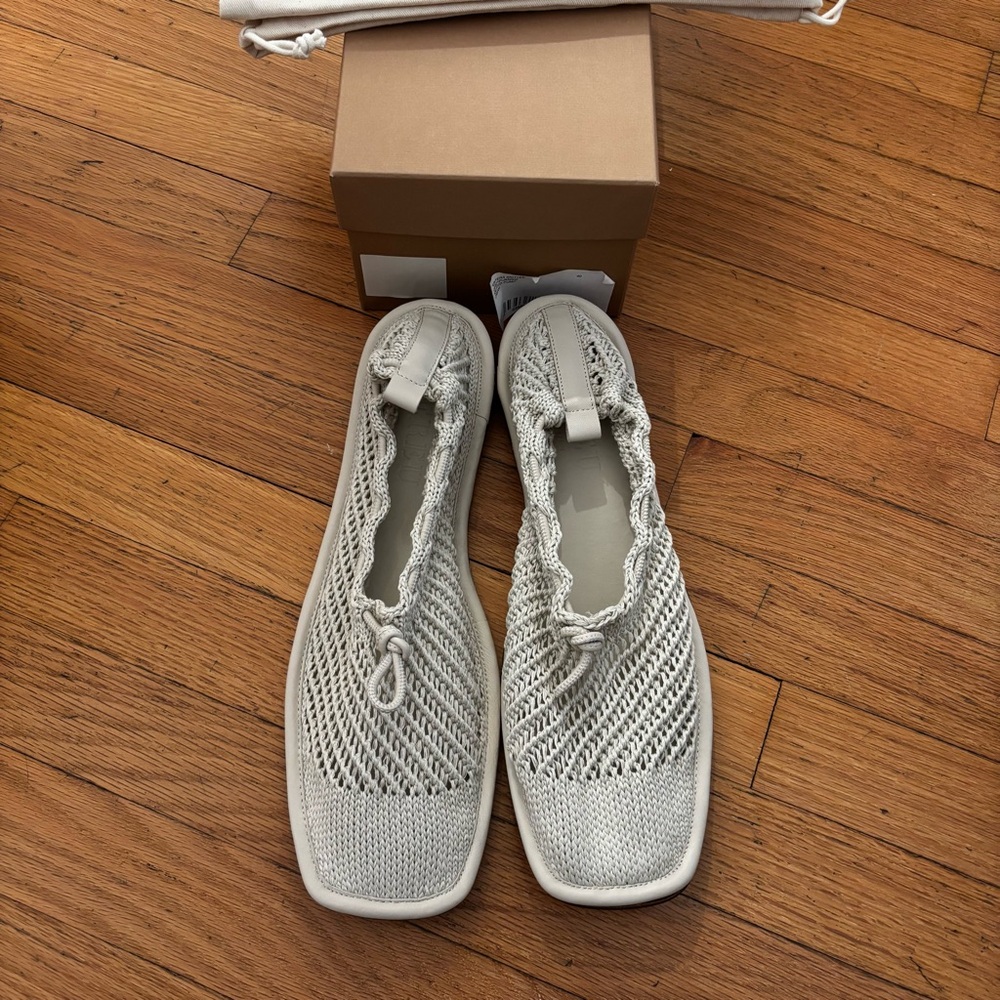 Hereu Puntera net stitch NIB size 40